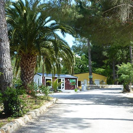 Camping Des Alberes Laroque-des-Albères Exterior foto